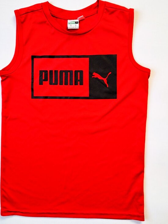 Nike Adidas Puma Zeroxposur Old Navy Boys Active Wear T-Shirts 7 pieces Size (8) - Picture 7 of 14